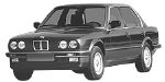 BMW E30 P2473 Fault Code